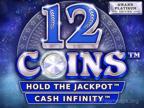 12 Coins: Grand Platinum Edition